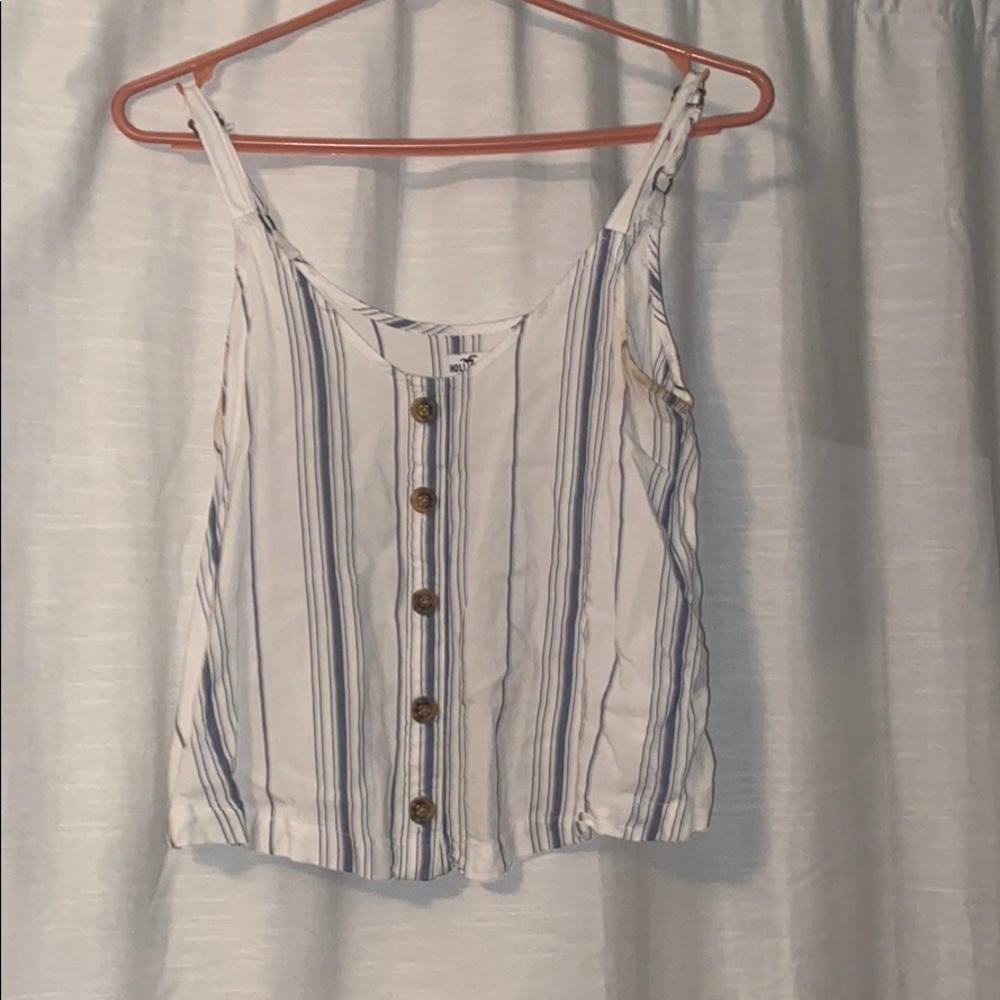 Hollister Tank Top